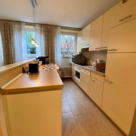Wohnung Loewenstein Albersweiler Exterior photo